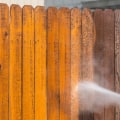 How much pressure washing cost?