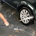Which pressure washer is best for car?