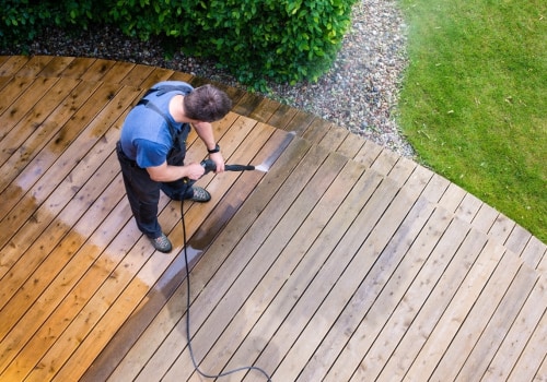 The Profitability of Starting a Pressure Washing Business
