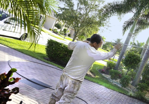 The Power of Pressure Washing: How It Can Transform Your Home