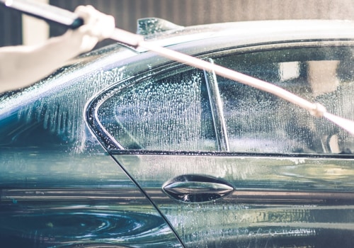 The Ultimate Guide to Pressure Washing Your Car