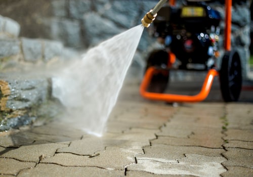 10 Ways to Use a Pressure Washer for Cleaning and Restoration