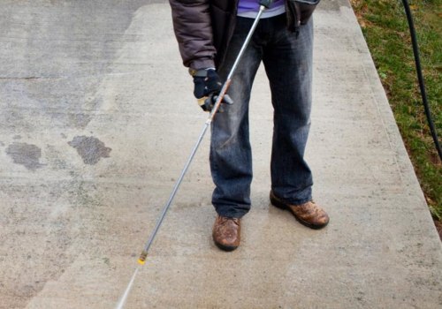 The Ultimate Guide to Pressure Washing Your Driveway