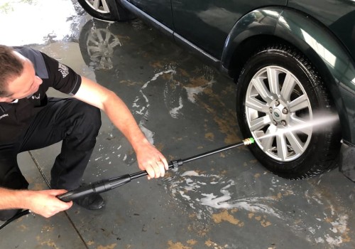 Which pressure washer is best for car?
